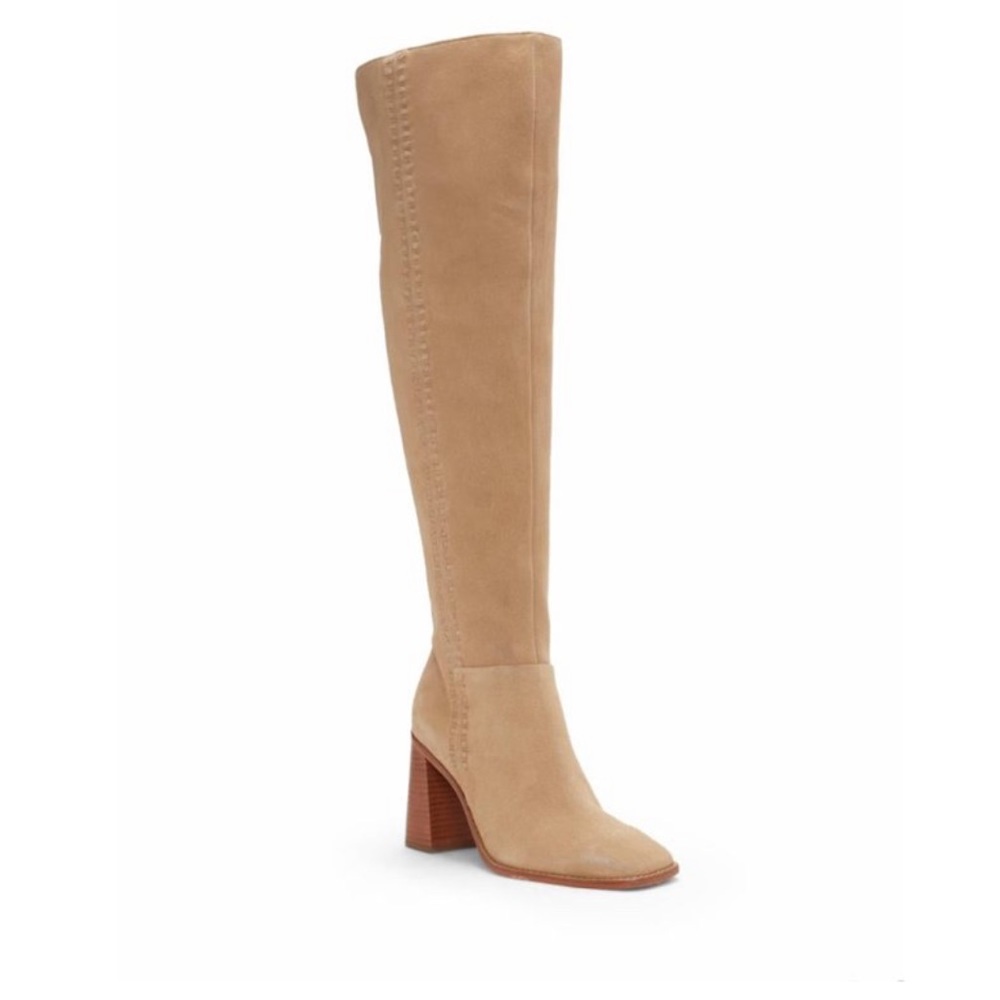 Englea Boot Vince Camuto in Tortilla Nude